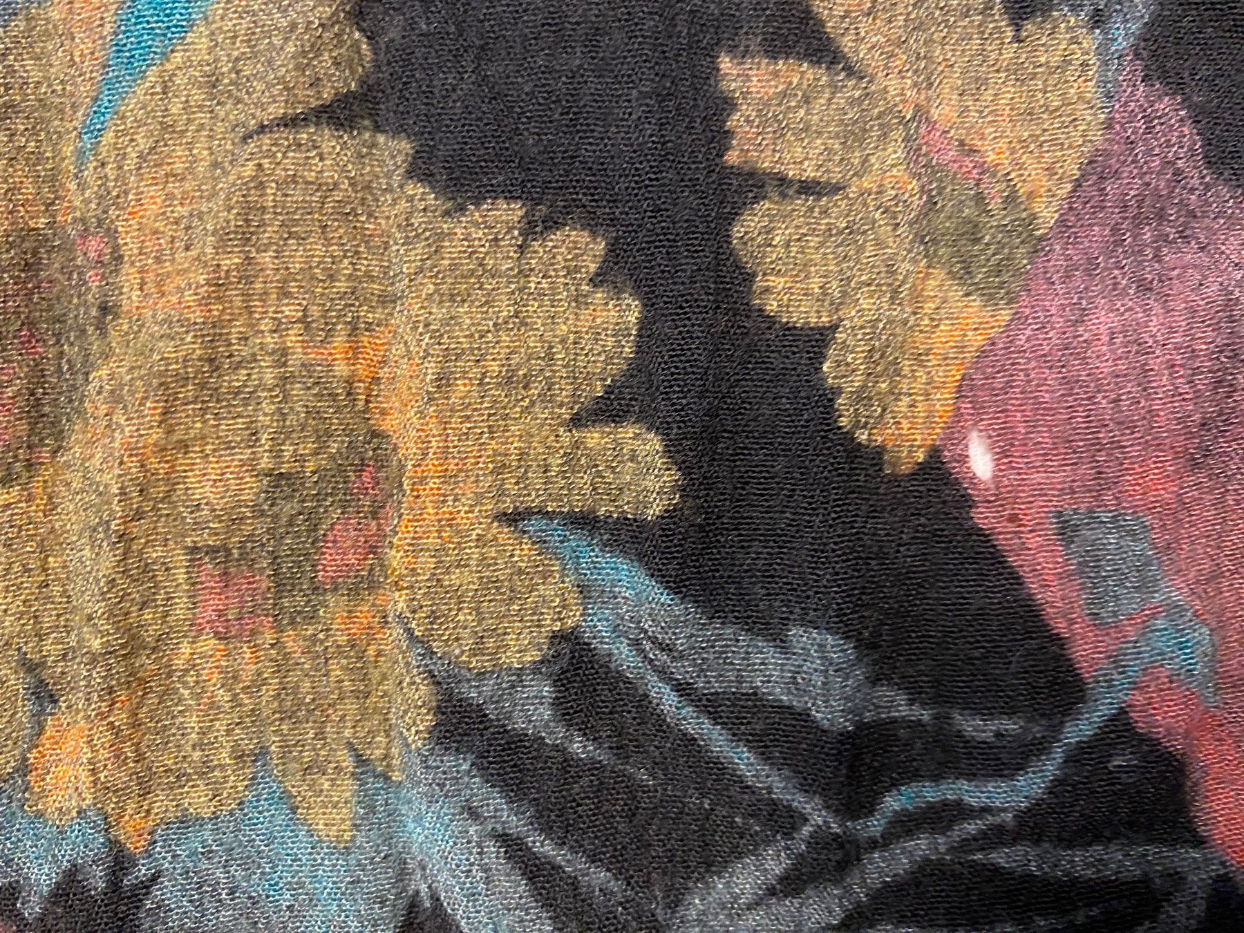 Vestiti: Sommerliches Maxikleid mit Blumenmuster, Grösse M! – Difettoso da Ennetmoos venduto da Tabakfrei 2