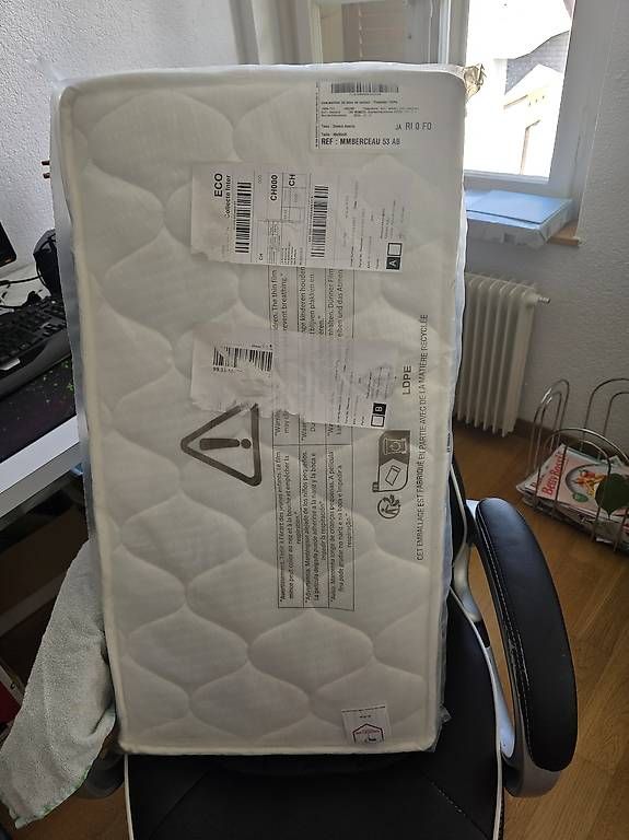 Materassi: Babymadratze  – Usato da Lyss venduto da Carina014