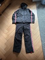 BOGNER - Damen Skianzug schwarz 40