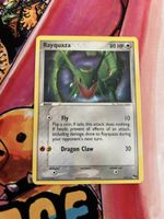 Pokemon Rayquaza (Pop Series 1 non holo) 3/17