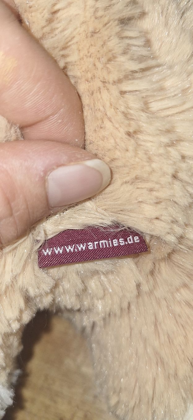 Warmies Sonstige antike Technik & Geräte: Warmies Wärmestofftier Hund  – Neu (gemäss Beschreibung) aus Gretzenbach von Chillkrot 5