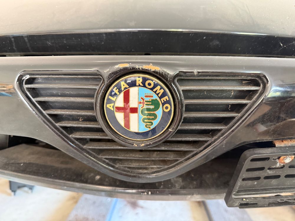 Alfa Romeo Spider 2.0 (Gebraucht) in Corgémont für CHF 3500 – nur ...