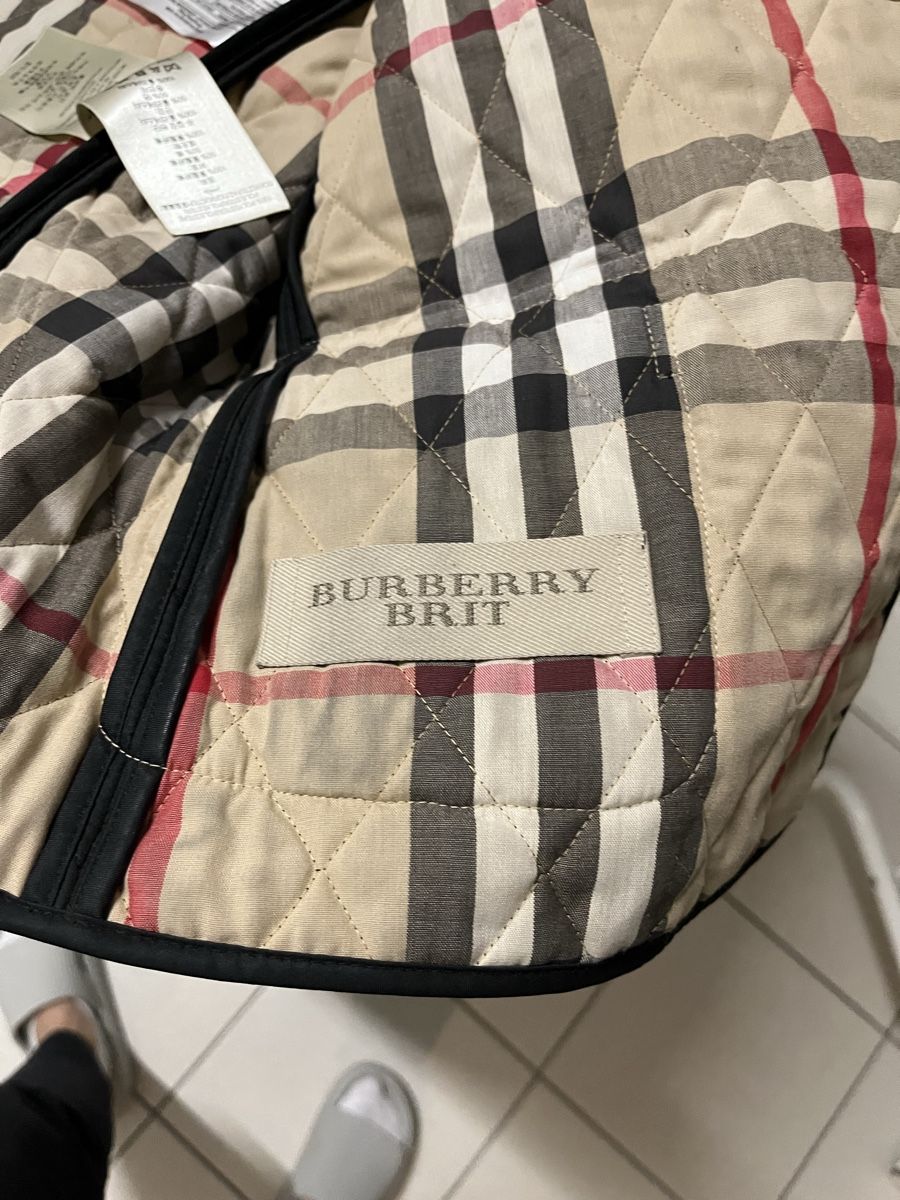Burberry Giacche: Burberry Jacke – Usato da Pratteln venduto da andrea9669 5