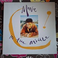Schallplatte LP Monie Love - Monie In The Middle