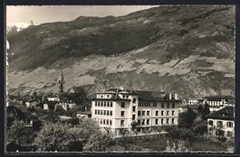 Martigny, Ville, Institut Ste Jeanne-Ant