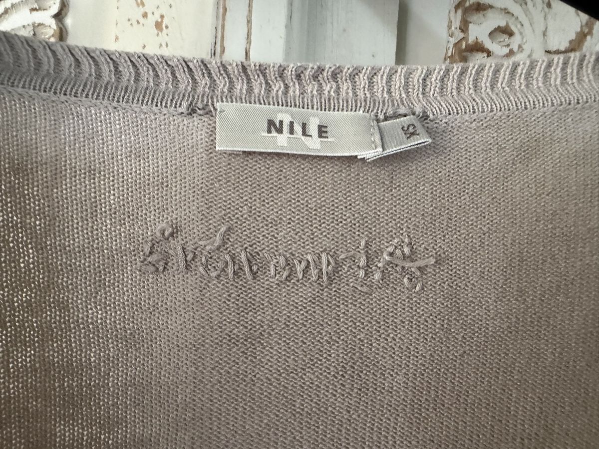 Nile Jacken: Nile Strickjacke XS – Gebraucht aus Tägerwilen von Cessna98 2