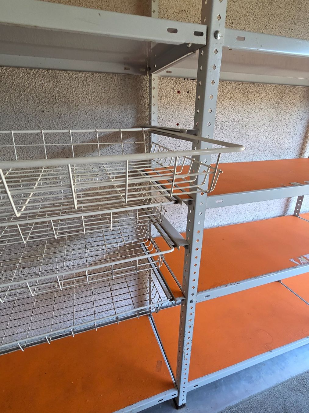 Scaffali: Lager-Regal – Usato da Hünenberg venduto da pma_dm5g 1