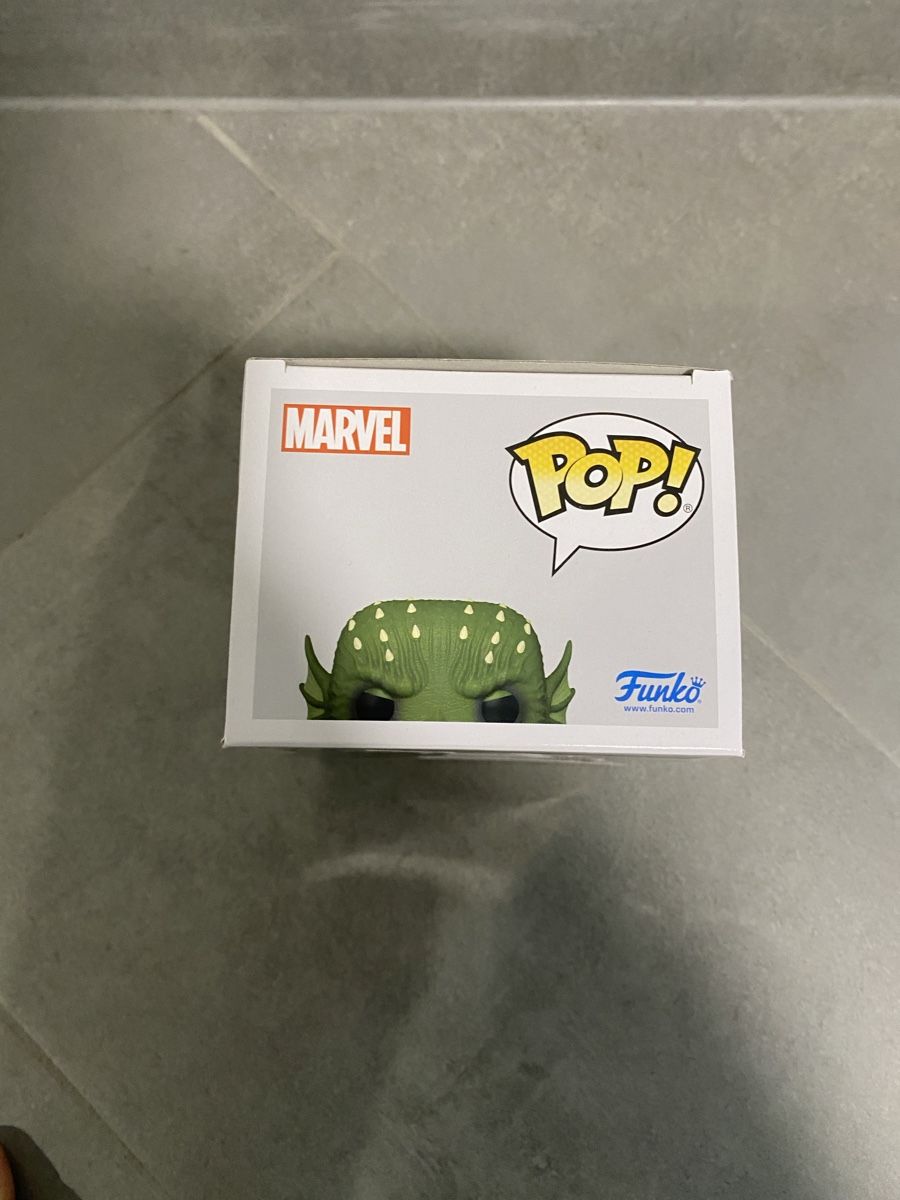 Funko Statuette: Funko POP ! Marvel! Abomination (1129) – Nuovo (secondo la descrizione) da Bellach venduto da luc_srf8 4