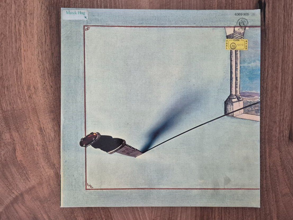 Vinyles: Genesis - Trespass – D'occasion à Emmenbrücke par eneredi 2