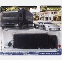 Hot Wheels Team Transport - Lamborghini Reventon #76