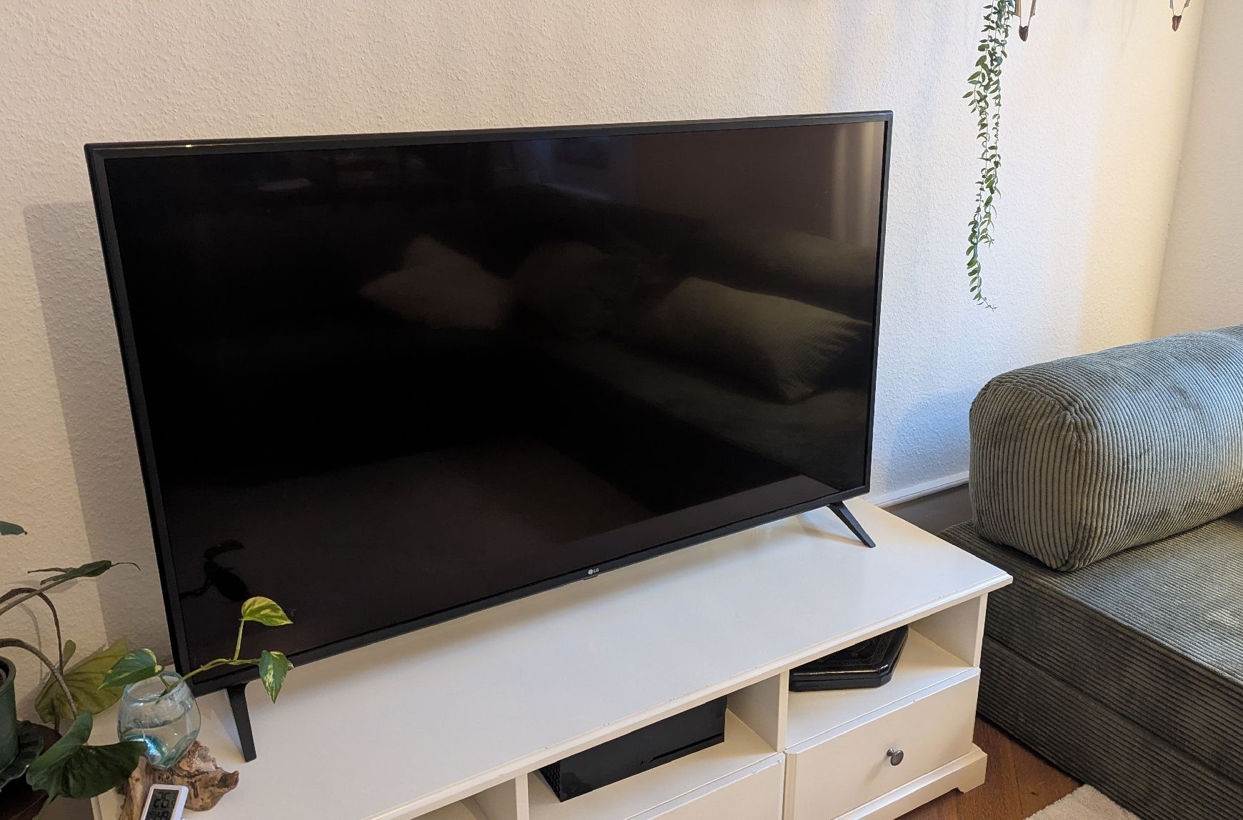LG Fernseher: LG 55" 4K UHD Smart TV – Gebraucht aus Basel von mhg_99c6 2