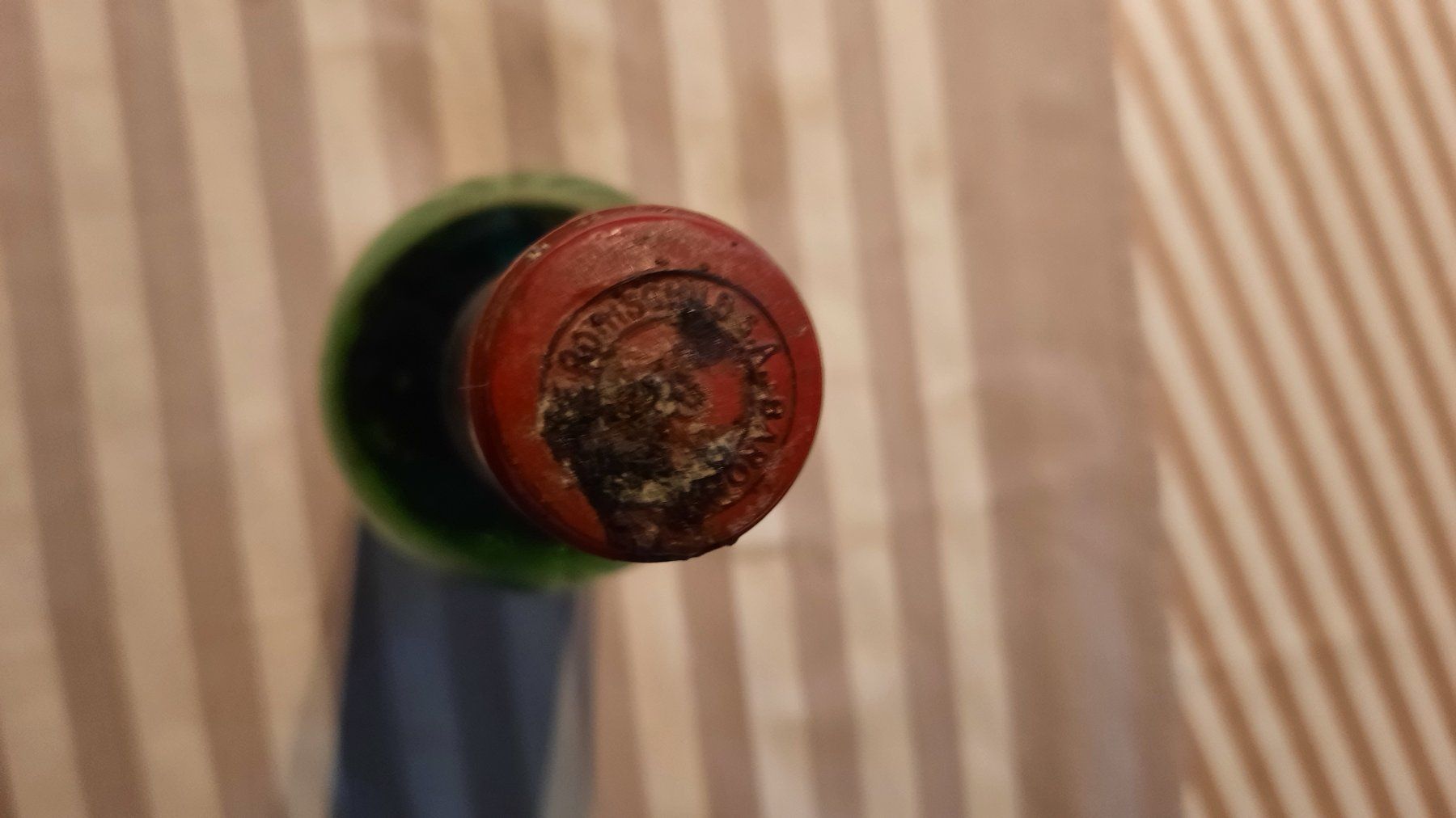Vino: Mouton Cadet  1970 – Nuovo e nell'imballaggio originale da Kilchberg ZH venduto da Ernzi47 3