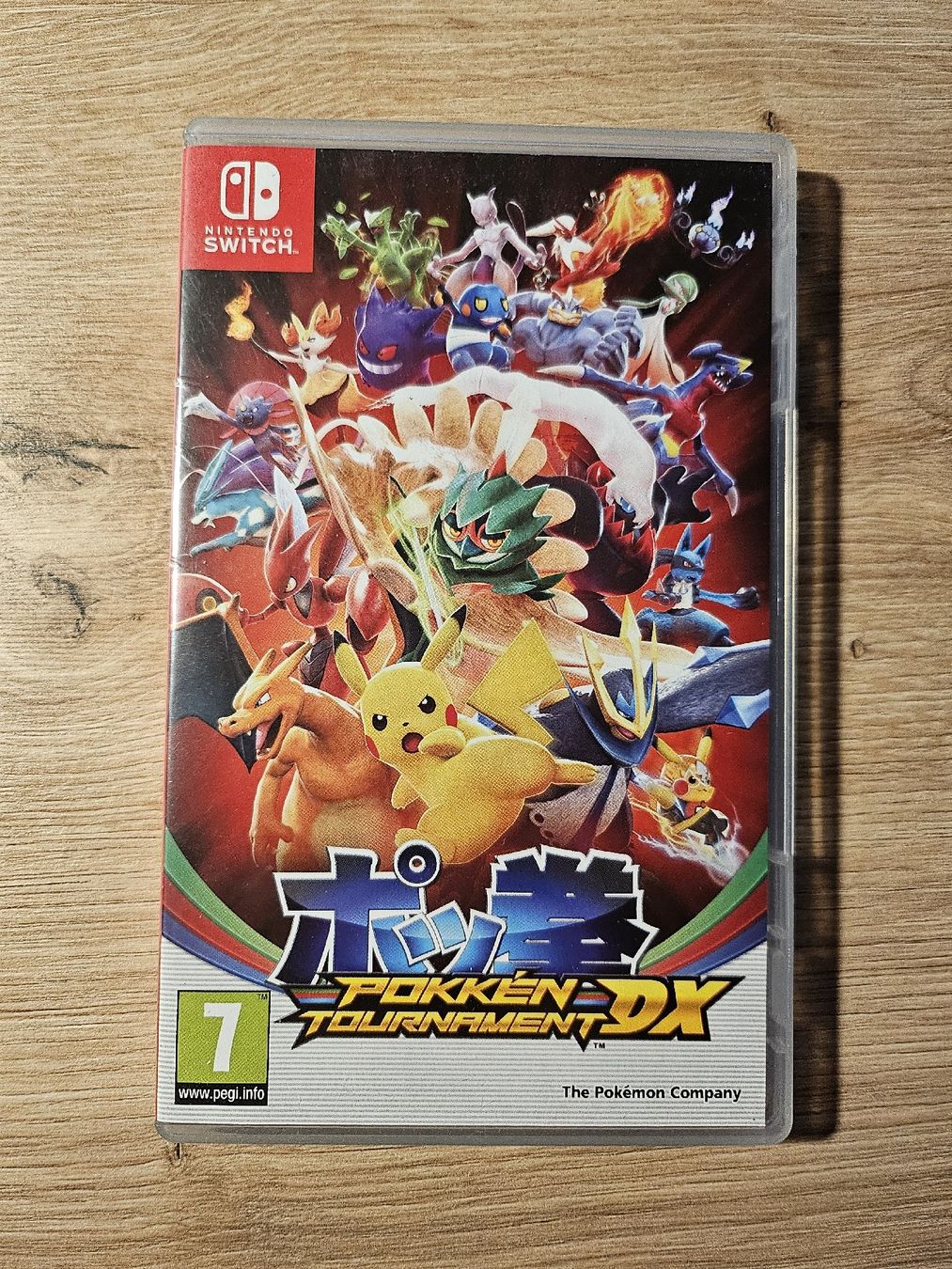 Pokémon Giochi: Pokemon Tournament DX Switch – Usato da Poliez-le-Grand venduto da enz_8vrj