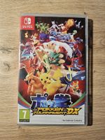 Pokemon Tournament DX Switch