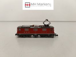 Minitrix 2997 E-Lok Re 4/4 II der SBB Analog Spur N ohne OVP