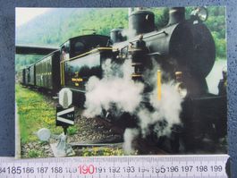 BAHN SCHWEIZ G3/4 Bj1913 EX SBB BRÜNIG BALLENBERGD-DAMPFBAHN