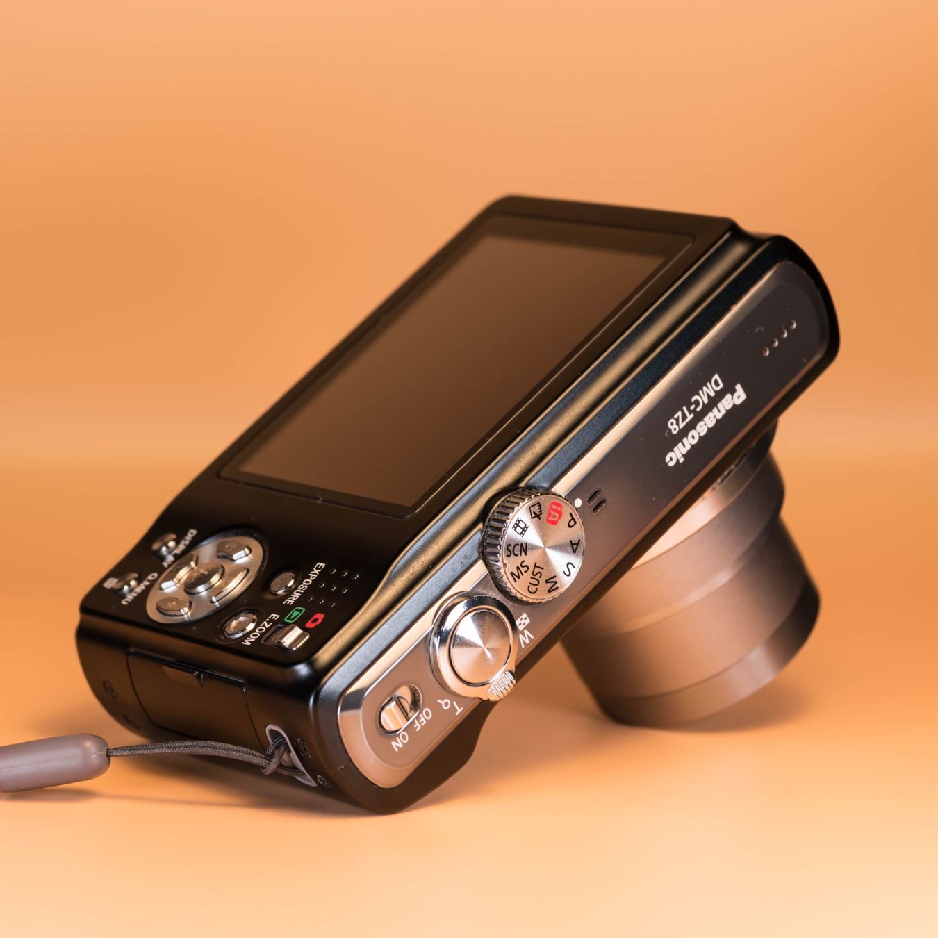 Panasonic Appareil photo: Panasonic DMC-TZ8 Digitale Kompaktkamera – D'occasion à Thörishaus par vintagger 5