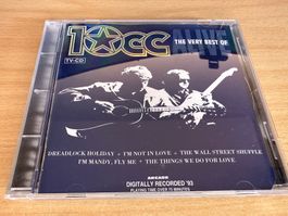 10cc – Alive - The Very Best Of
