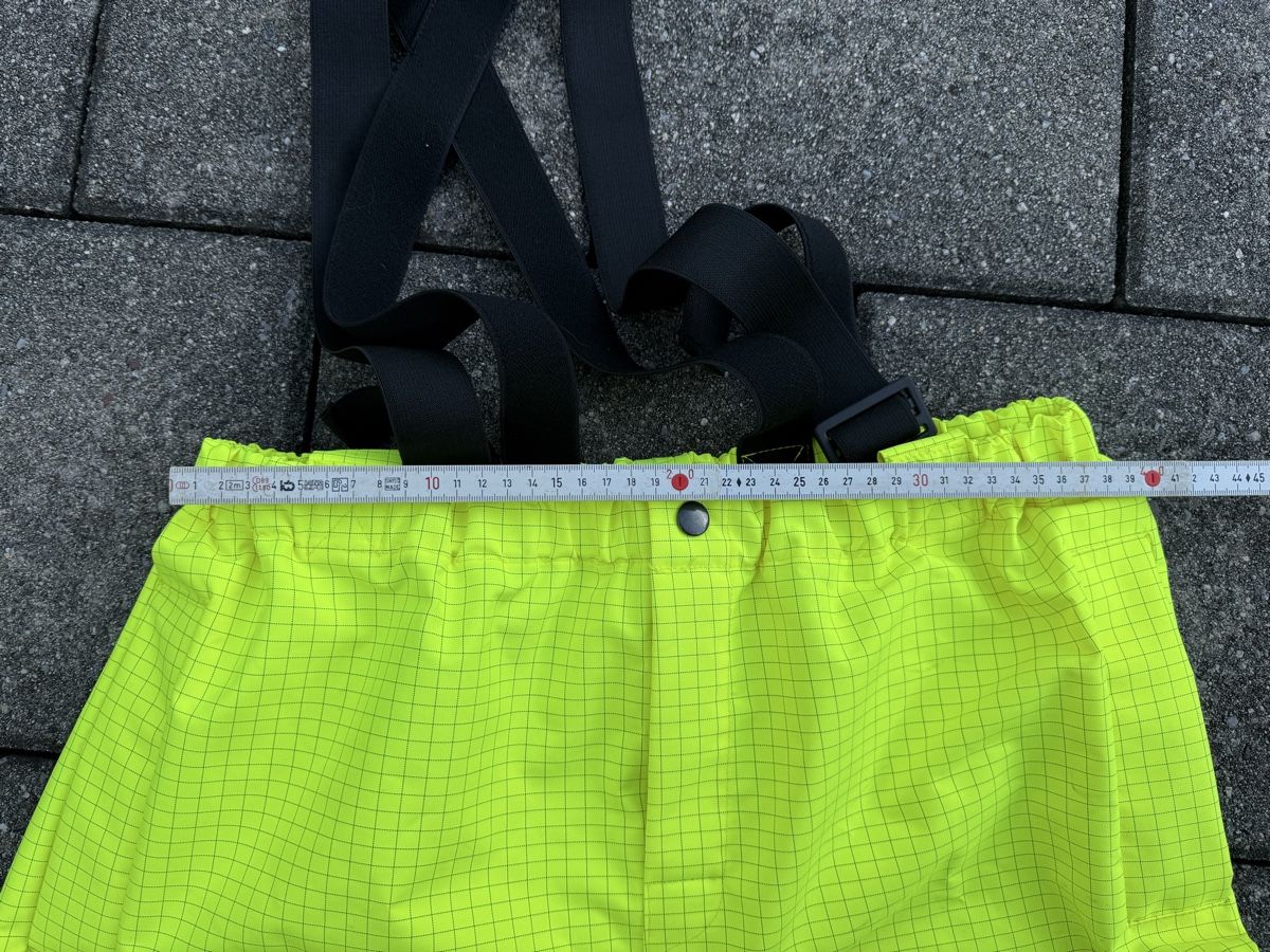 Pantaloni: GammaTech Warnhose FIAMMA – Usato da St. Niklausen OW venduto da roc2554 2