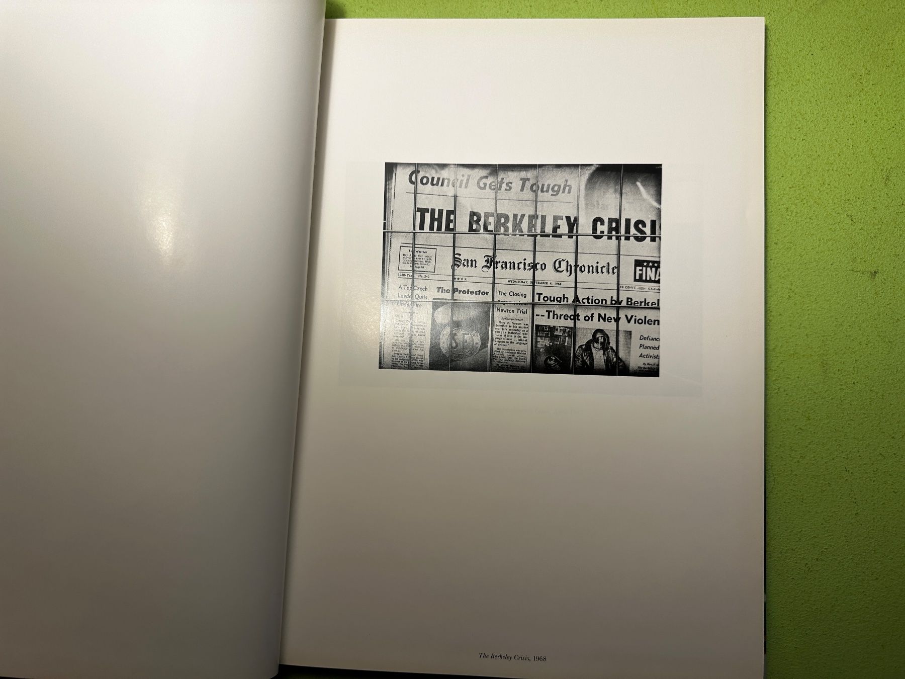 Bücher: Lewis Baltz: Rule Without Exception. Regel Ohne Ausnahme. – Gebraucht aus Zürich von allp 2