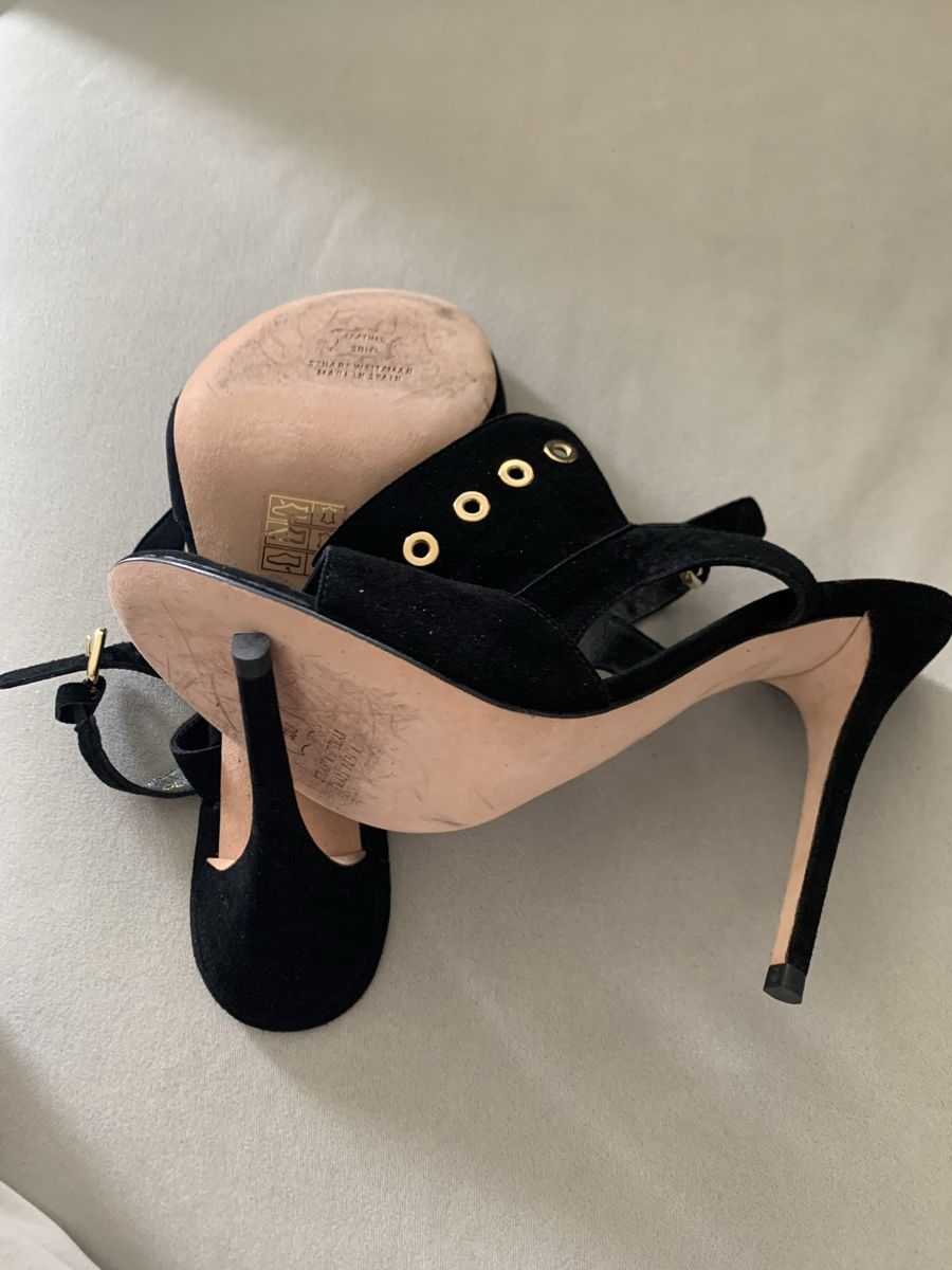 Stuart Weitzman Scarpe da donna: Stuart Weitzman Schuhe  – Usato da Bergdietikon venduto da zor_856j 4