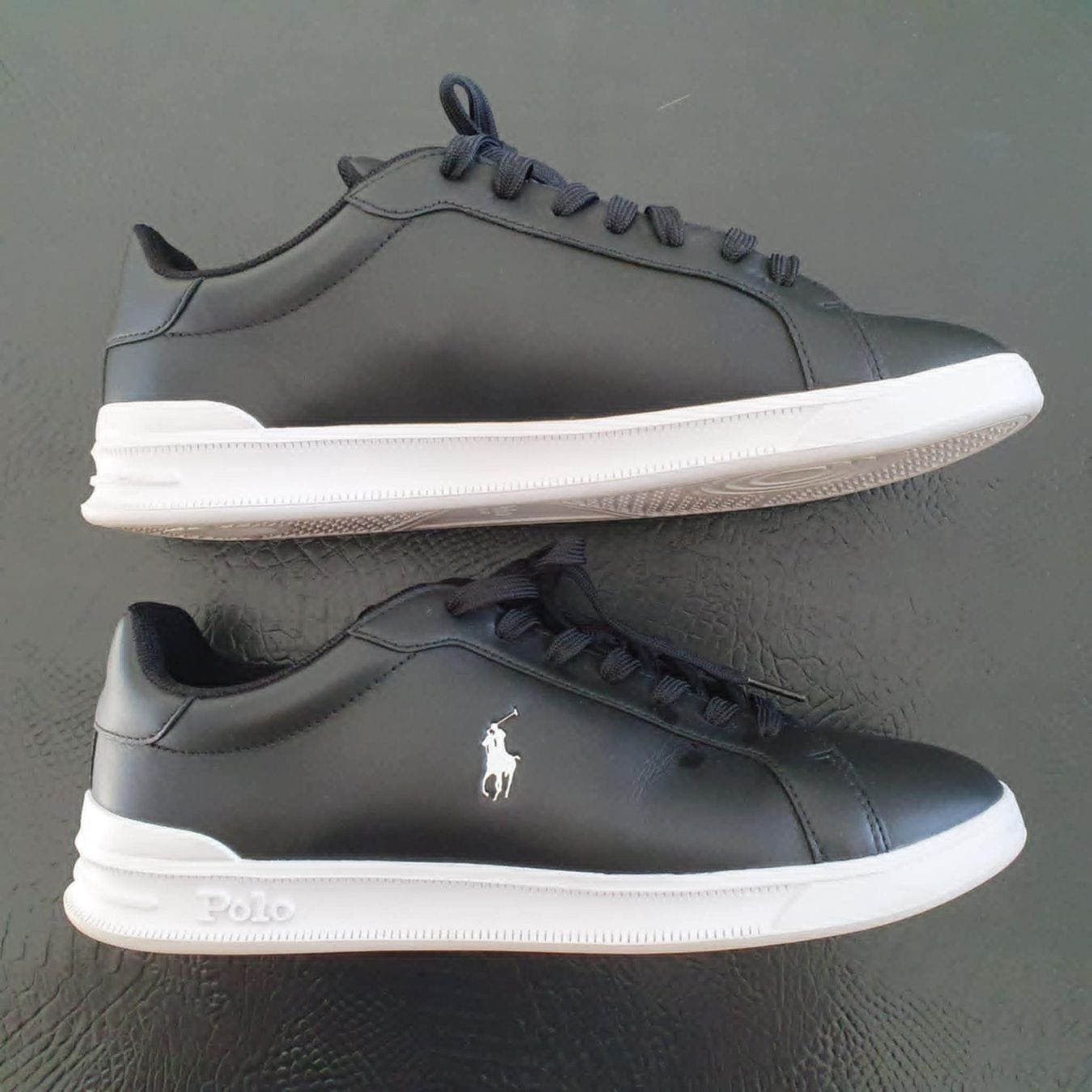 Ralph Lauren Scarpe da uomo: Sneakers Ralph Lauren - 44 – Nuovo (secondo la descrizione) da Suhr venduto da Lavigie 1