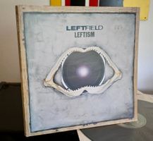 1st UK press 1995  Leftfield – Leftism 2 x LP vg++ gut CLASS