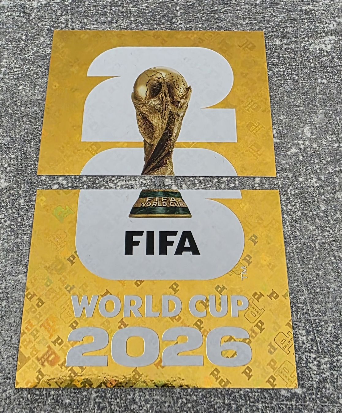 Panini Carte collezionabili: Panini Bild WM 2026- Pokal – Usato da St. Gallen venduto da Shelly__x3
