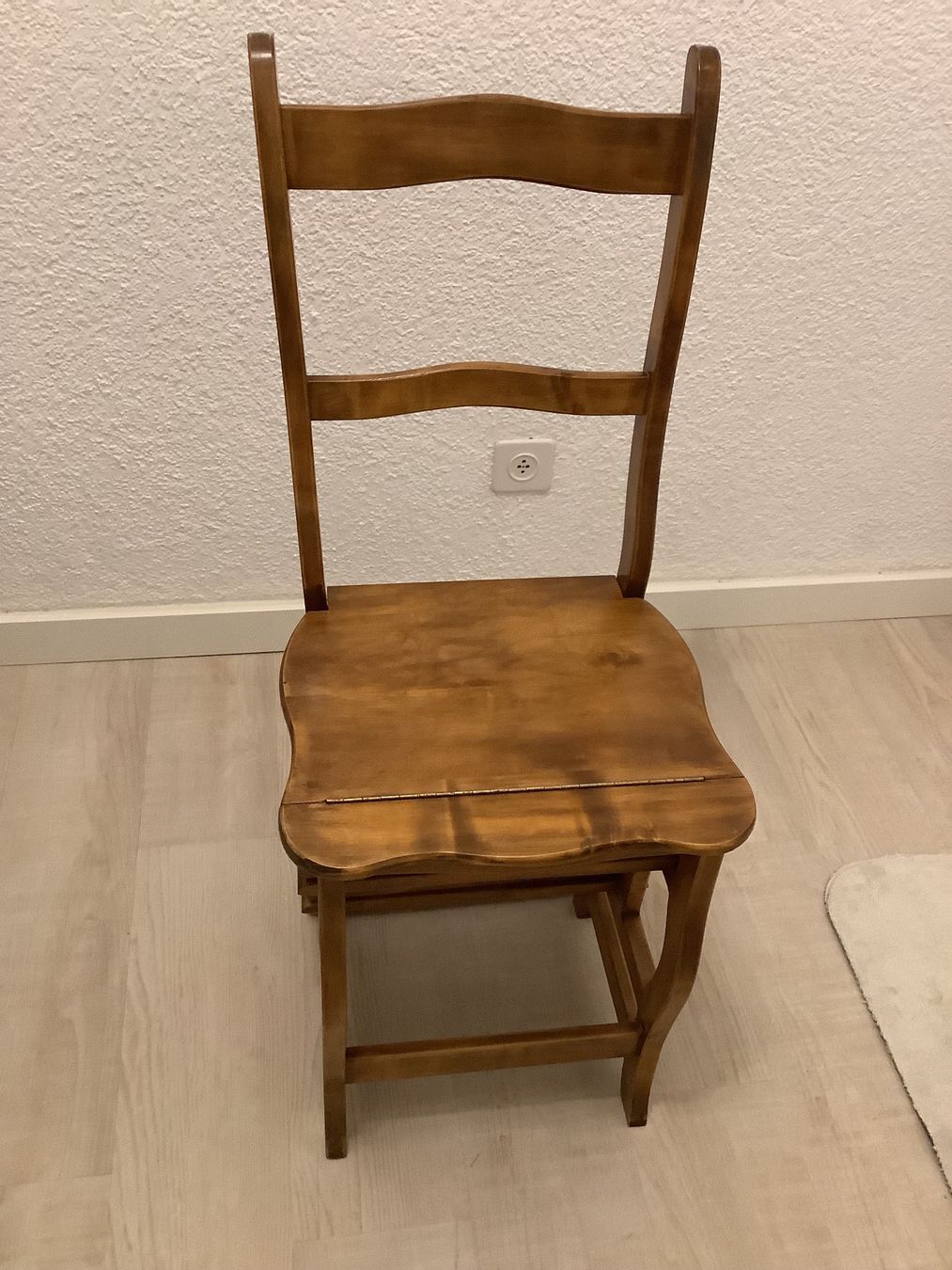 Chaises: Chaise escabeau – D'occasion à Chancy par Capu19 1