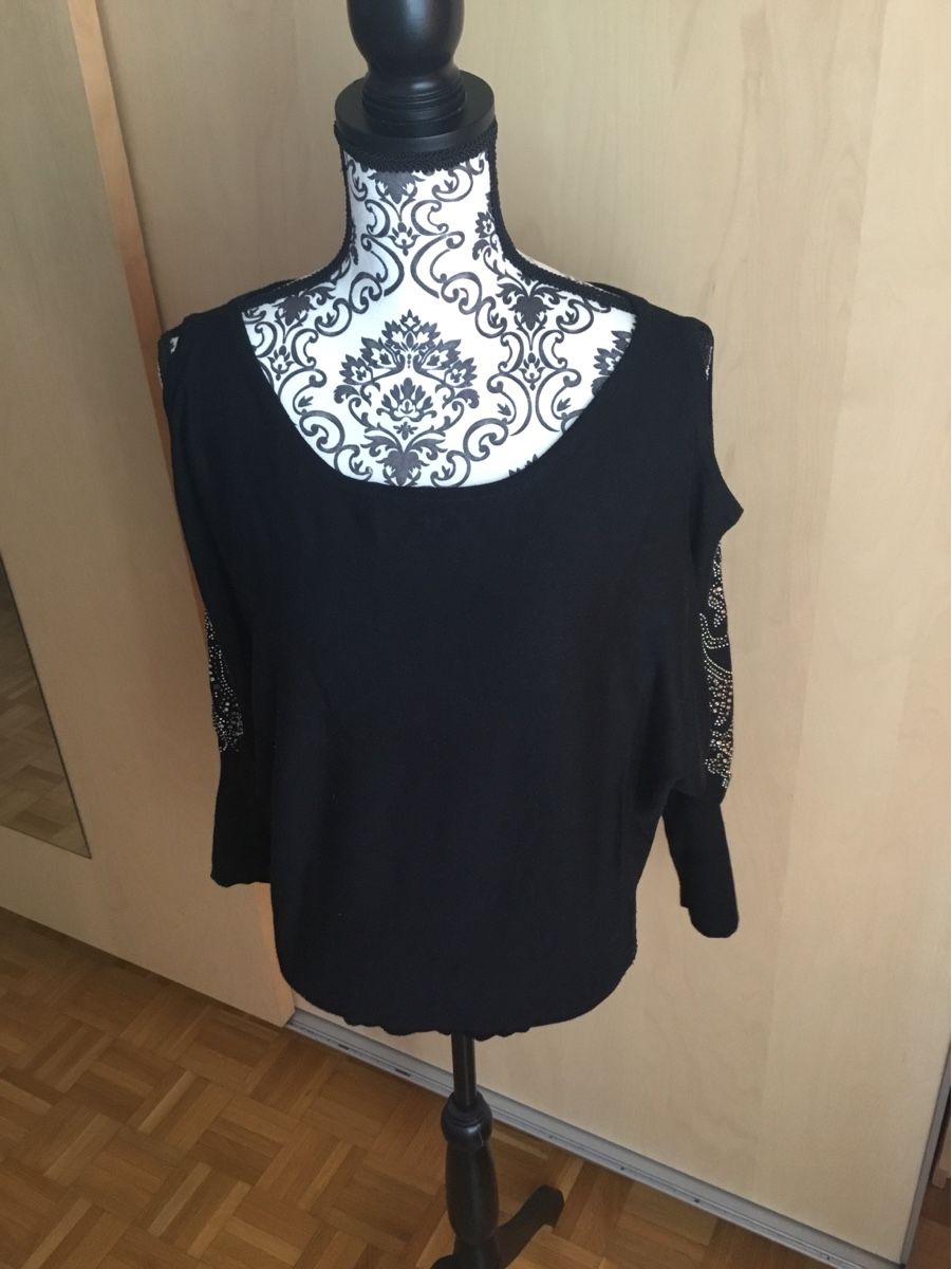 Maglioni & Felpe: Schöner leichter Pullover Gr 42/44 – Usato da Endingen venduto da Warlock 2