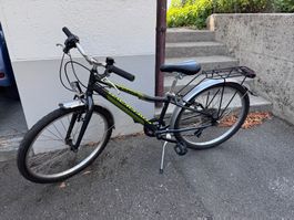 Kinder-Velo Crosswave 24 Zoll