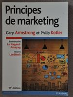 Principe de marketing - Gary Armstrong et Pilip Kotler - 11e