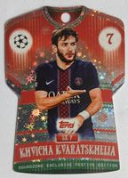 Toops Exklusive Festive Edition Khvicha Kvaratskhelia (LE)