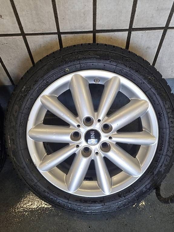 Mini Cerchioni: Alufelgen Mini 16 Zoll – Usato da Merlischachen venduto da Bluestar90