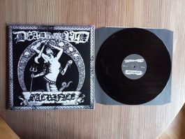 Dead To This World-Sacrifice 12'' Vinyl Mini-Album 2011