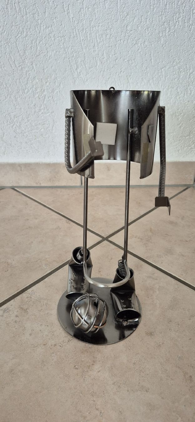 Weingestelle & -ständer: Porte-bouteille en fer – Neu (gemäss Beschreibung) aus Moutier von mar_7nrw 1