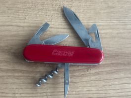 Sackmesser Officier Suisse