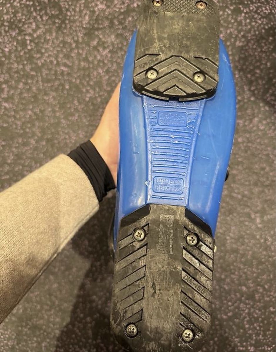 Nordica Scarpe da uomo: Nordica Skischuhe – Usato da Tennwil venduto da Zaylaaa 3