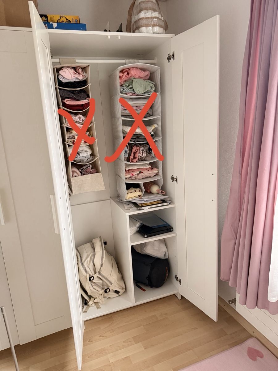 Ikea Schränke: IKEA BRIMNES SCHRANK  – Gebraucht aus Rorschach von hannazs29 3