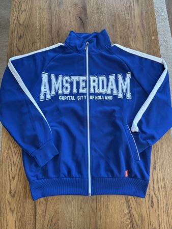 Jäckli Amsterdam, Grösse M