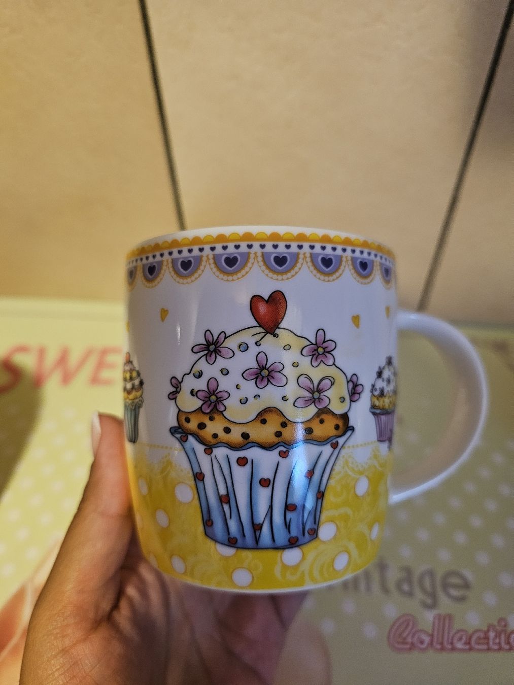 Tazze: Tassen 4er Set – Usato da Kollbrunn venduto da Kuehnkatz90 3