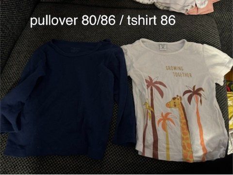 Lotti & Set di vestiti: XXL - Kinder Kleiderpaket mit 36 Teilen – Usato da Winterthur venduto da ForsterF 4