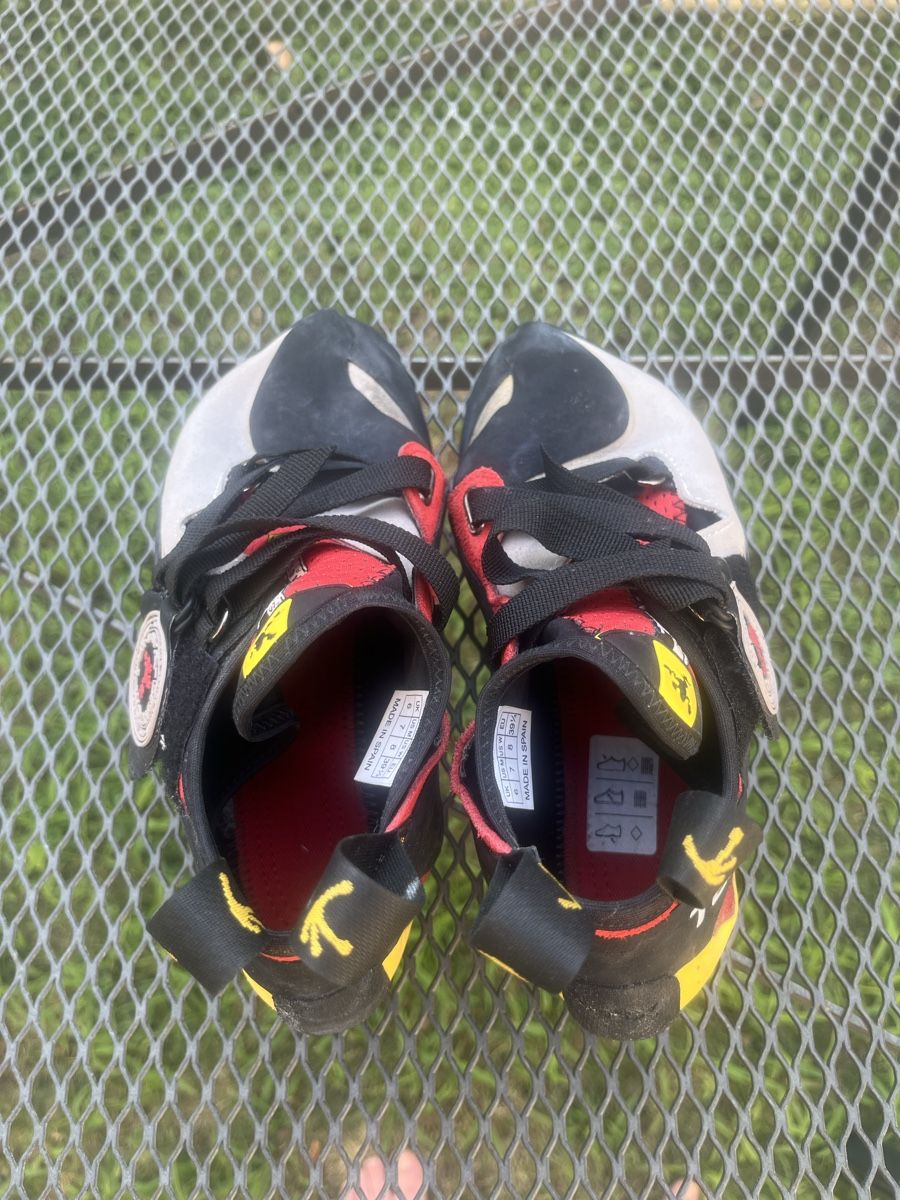 Chaussures hommes: Tenaya iati kletterschuhe – D'occasion à giubiasco par kikkokakkio 1