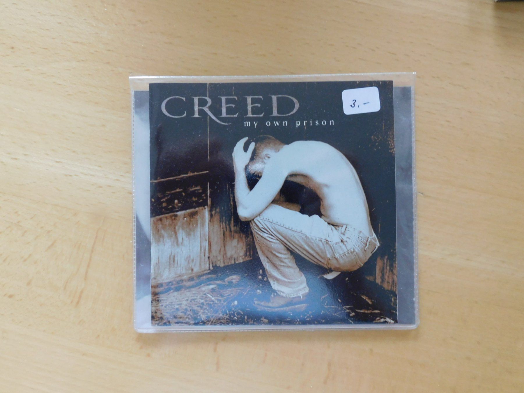 CDs: Creed - My own Prision – Gebraucht aus Emmenbrücke von keep-vinyl-alive