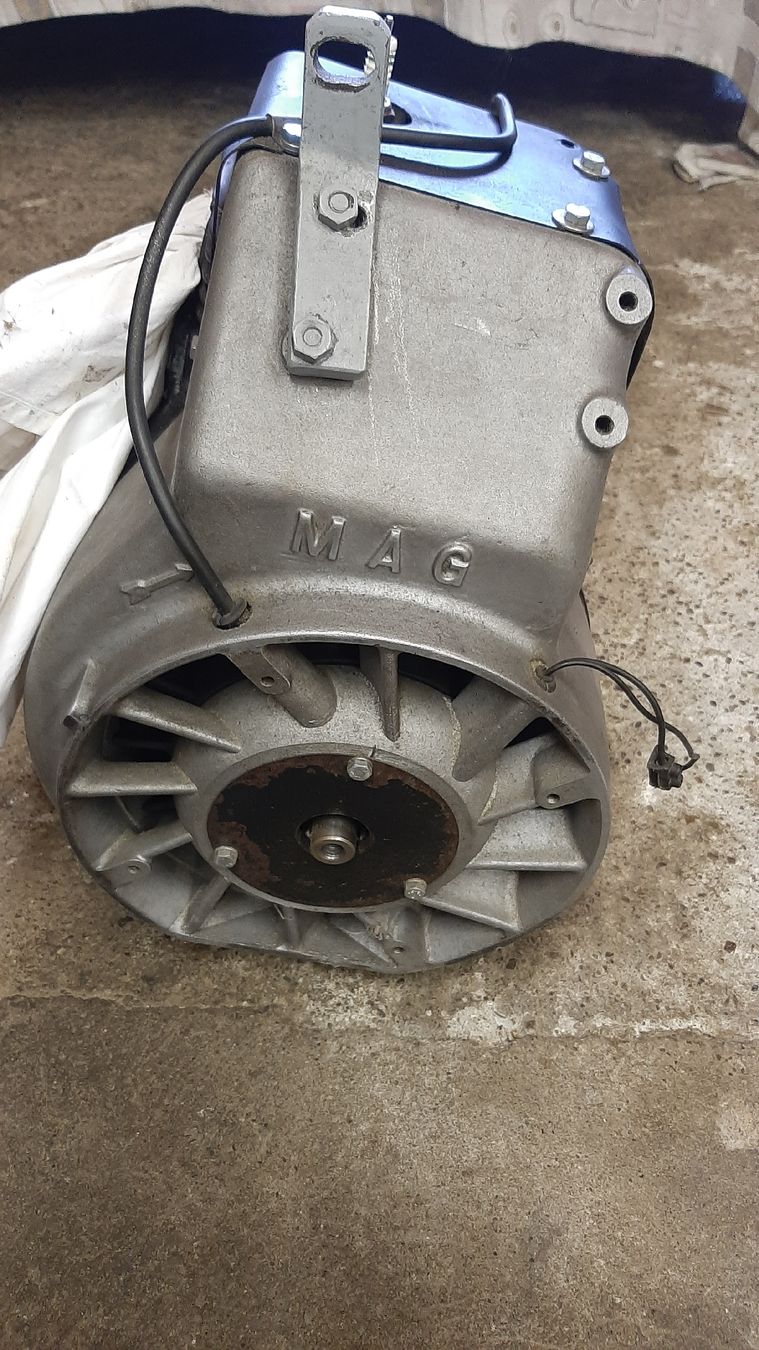 Motori: MAG Motor Rapid Traktor – Usato da Dietschwil venduto da Same2000