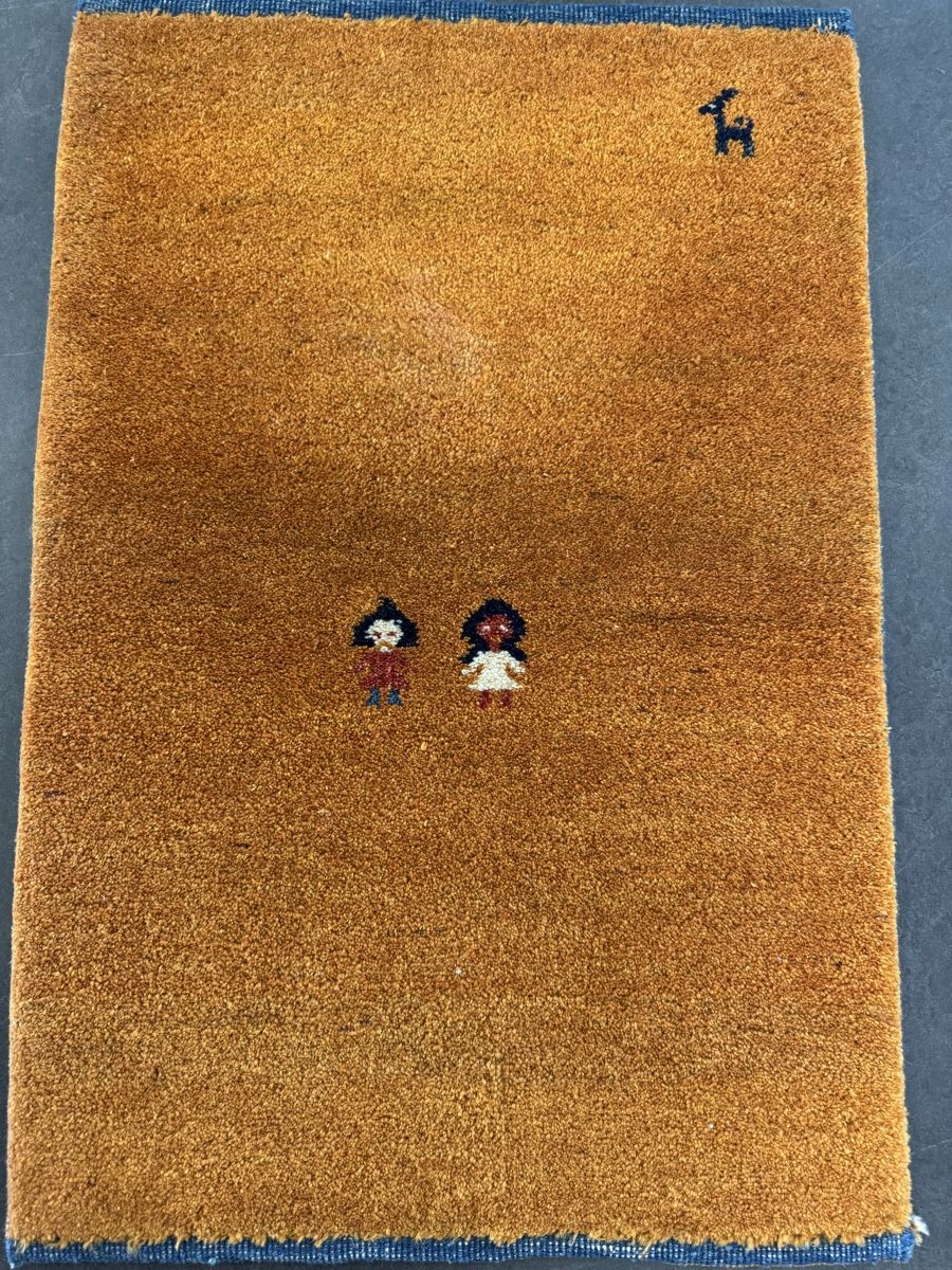 Tapis: Gabbeh 63x95 – Neuf (Voir description) à Liestal par galerie_nategh 3