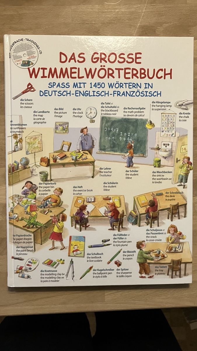 Libri: 2 Kinderbücher Mein erstes Lexikon – Usato da Wettingen venduto da Vichli 2