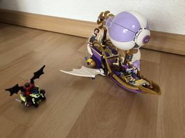 Lego-Elves Airas Luftschiff & die Jagd nach dem Amulett