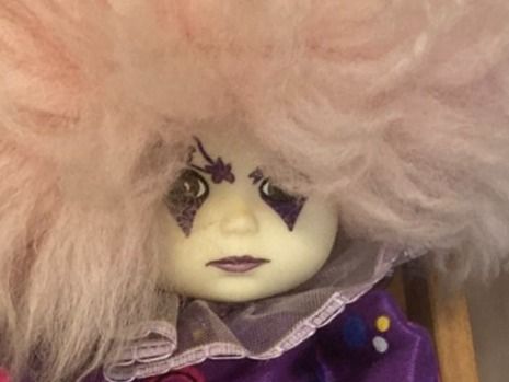 Puppen: Clownpuppe – Gebraucht aus Balsthal von dasesaro 1