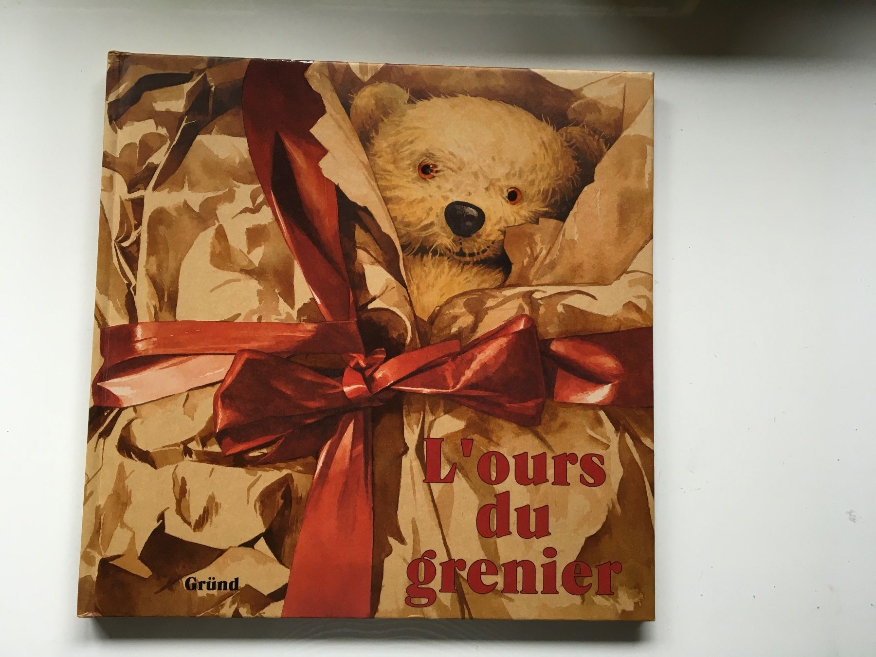 Libri: L’ ours du Grenier – Nuovo (secondo la descrizione) da Delémont venduto da vcx 1